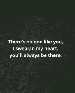 2 line love Shayari in English