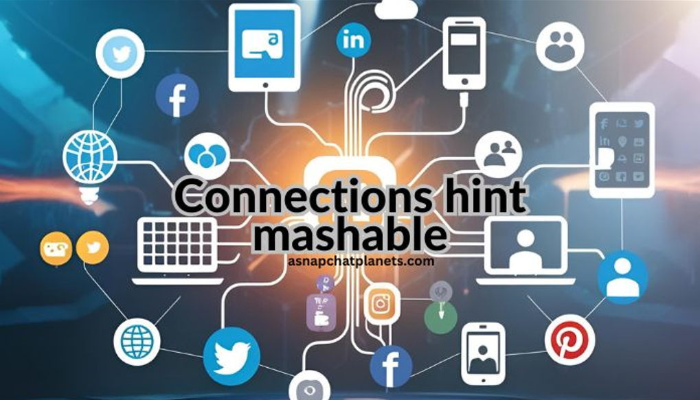 How to Navigate the Mashable Connections Page