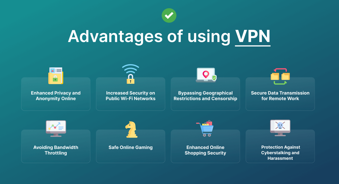 Key Benefits of Using a VPN: Security, Privacy, and More