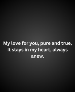 Love shayari 2 line