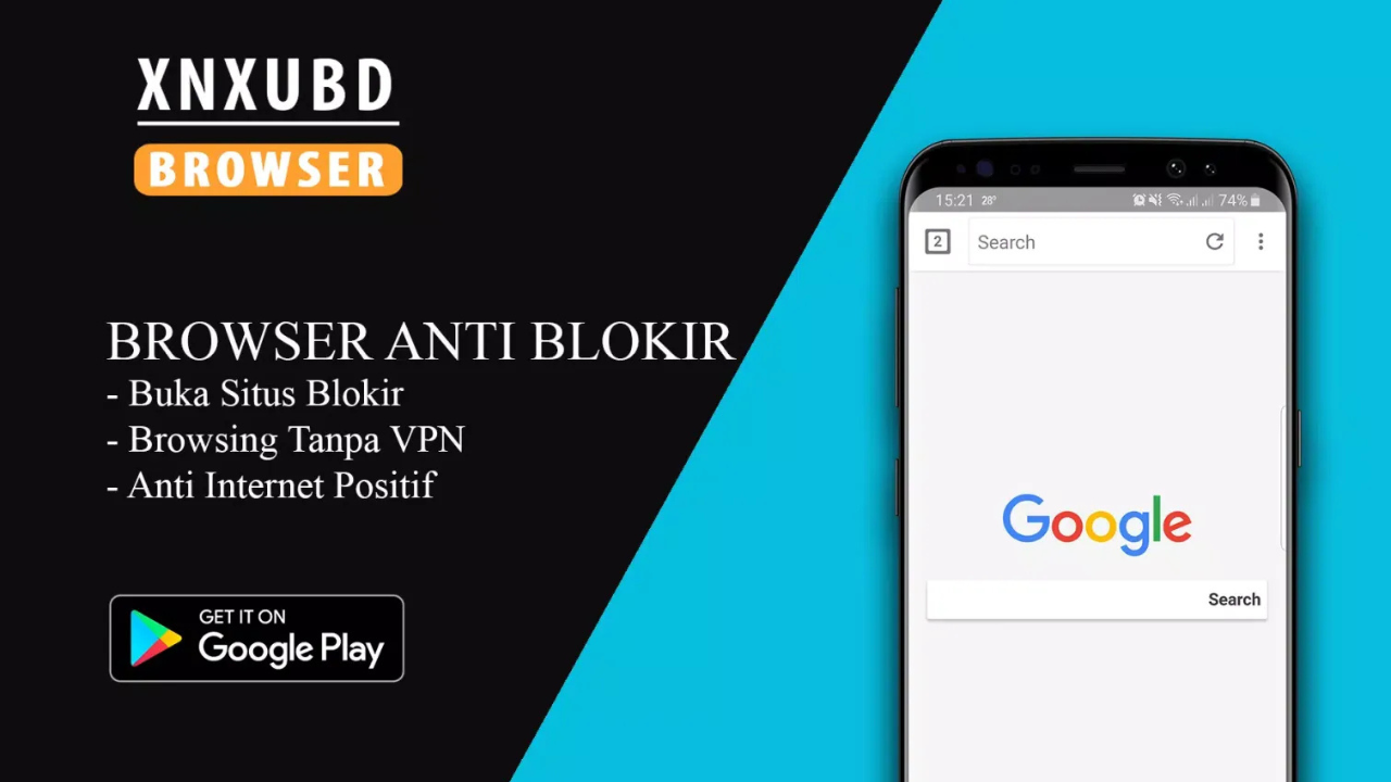 Key Features of XNXubd VPN Browser APK
