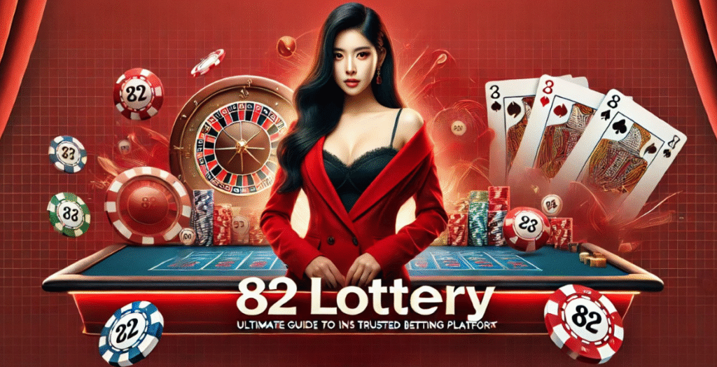 82 Lottery: Beginner Tips for Smart Play 82 Lottery Beginner Tips