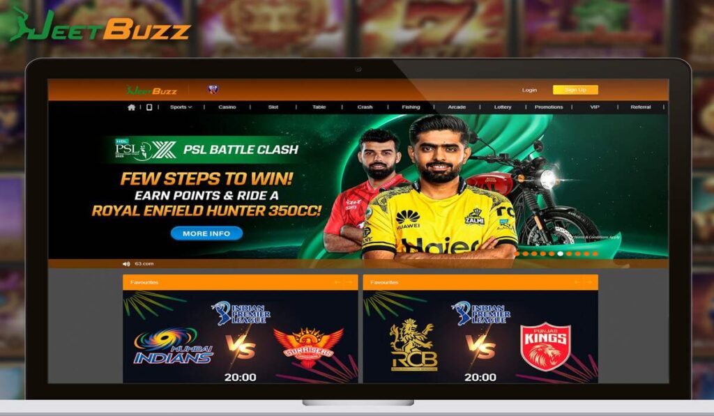 Bonus Slots at JeetBuzz Attractive Features for Players