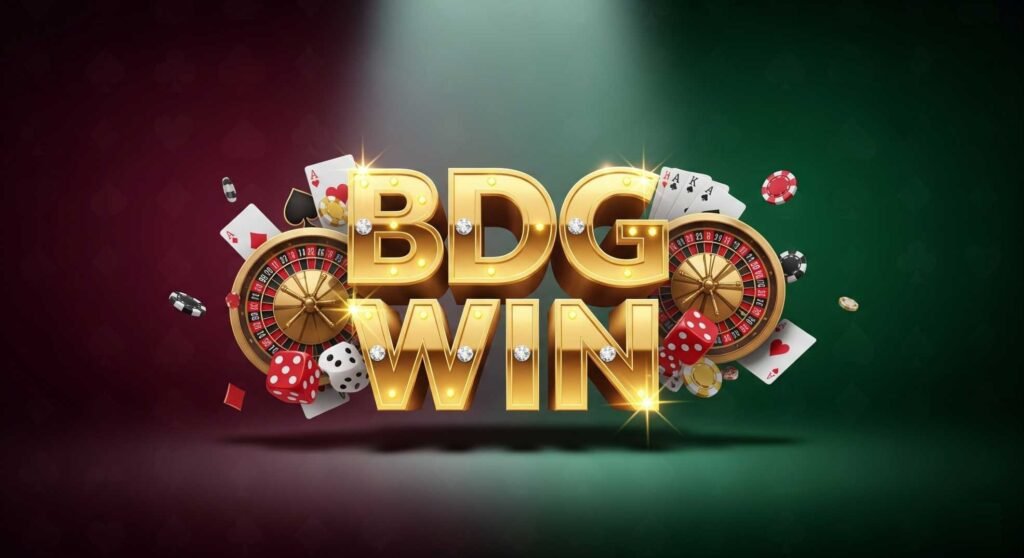Complete Guide to BDG Win Platform Complete Guide to BDG Win Platform Image