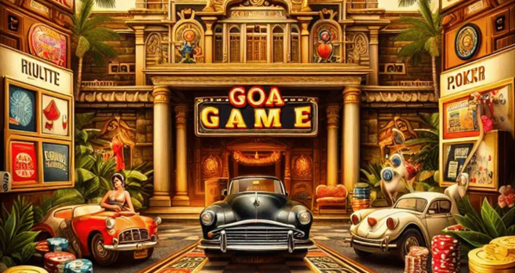 Goa Games: Beginner-Friendly Features Goa Games Beginner