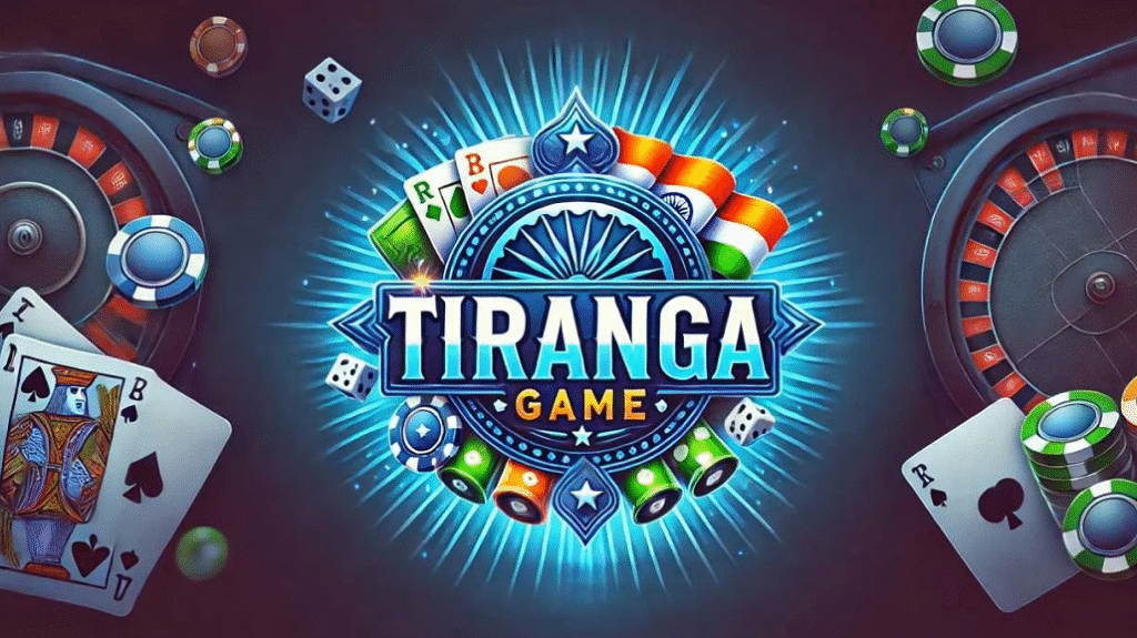 Tiranga Game: Engaging Game Modes Tiranga Game Full Image.