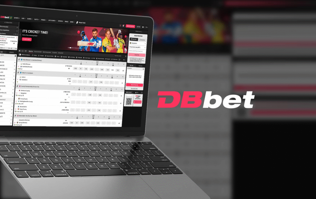 Mobile UX at Dbbet Simple Interface and Intuitive Betting Image.png