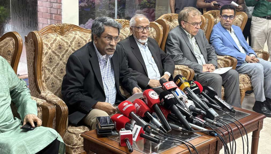 If Parliament fails, the proposals will be automatically added to the Constitution: Ali Riaz If Parliament fails, the proposals will be automatically added to the Constitution: Ali Riaz