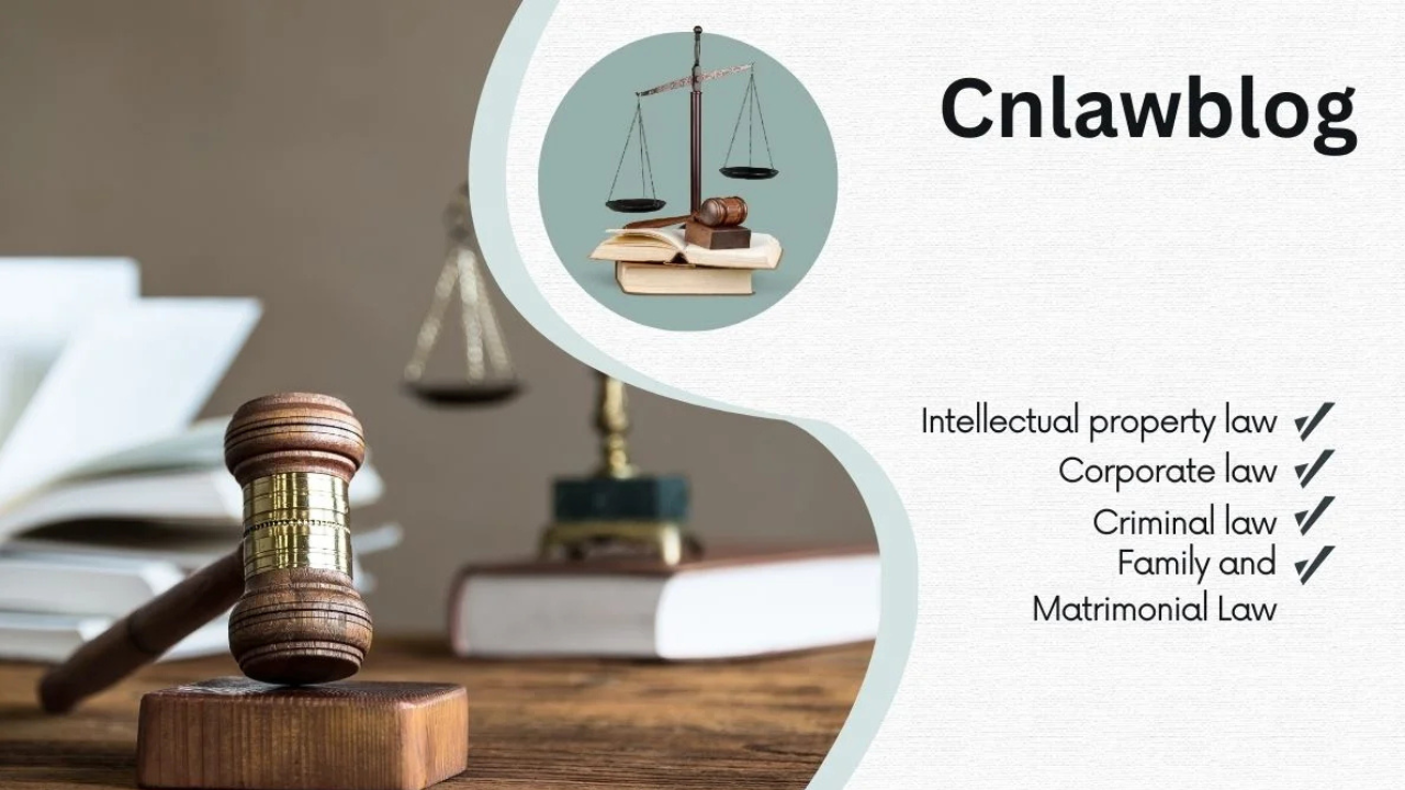 Core Features or Key Aspects of Cnlawblog