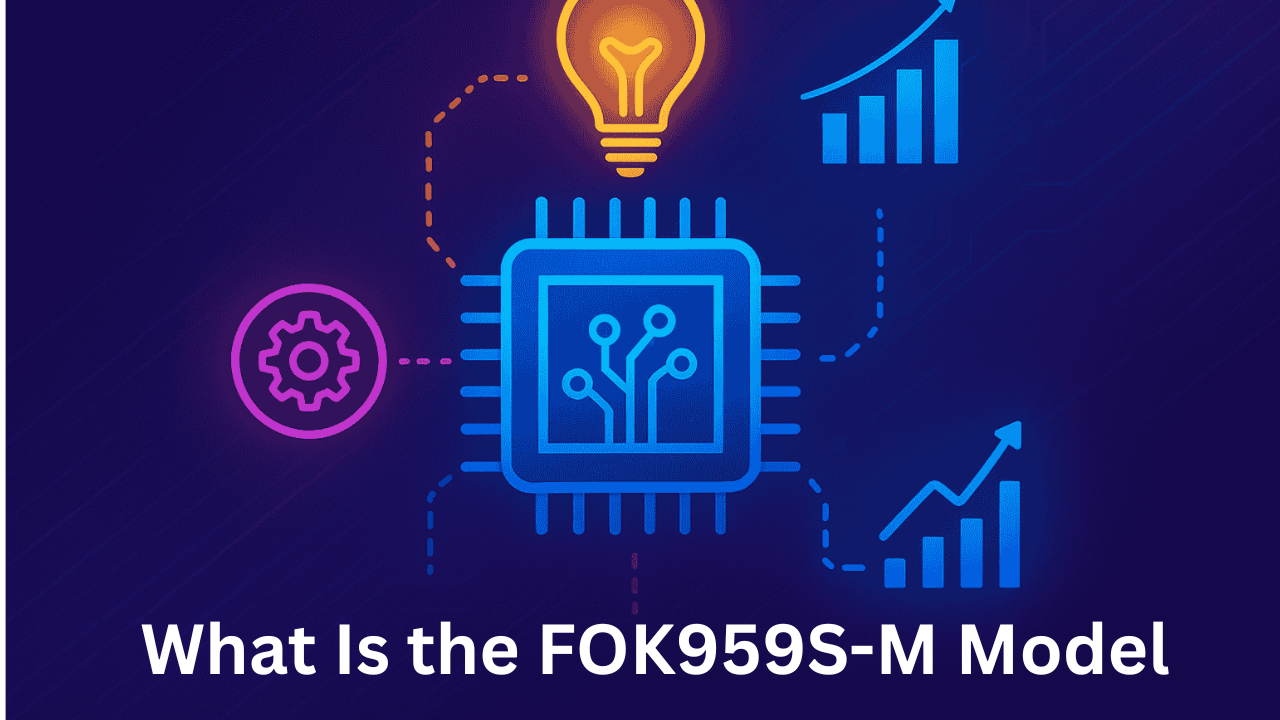 What Is the FOK959S-M Model