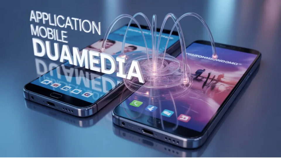 Application Mobile DualMedia: The Future of Multimedia Creation Application Mobile DualMedia: The Future of Multimedia Creation