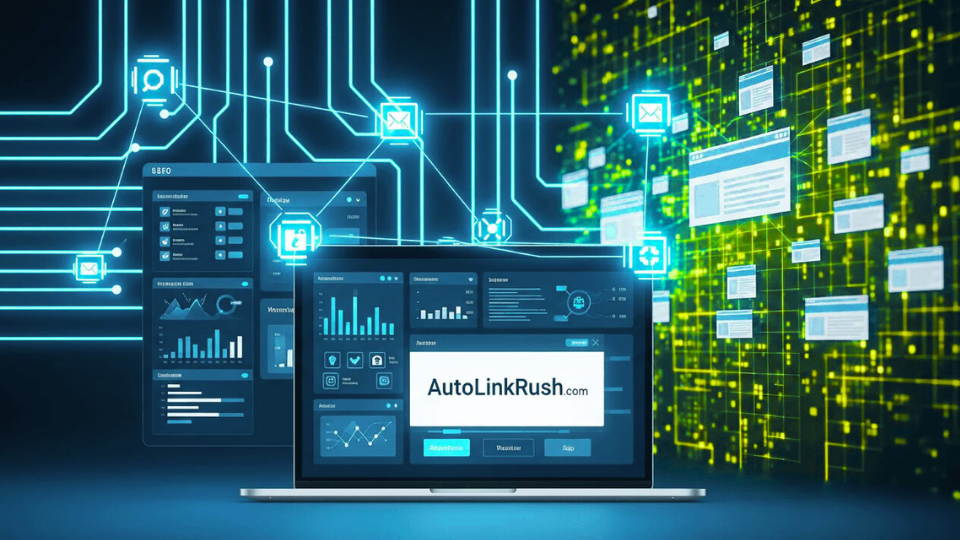 Autolinkrush com Review: Affordable Backlink Generator for Fast SEO Growth Autolinkrush com Review: Affordable Backlink Generator for Fast SEO Growth