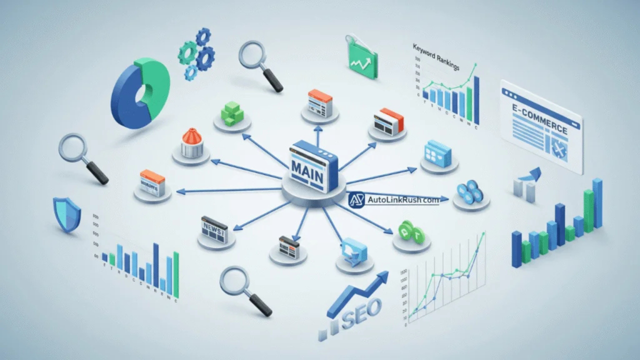 Key Features of Autolinkrush com