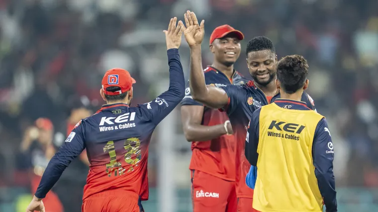 Lucknow Super Giants vs Royal Challengers Bengaluru Timeline (Season by Season) Image.png