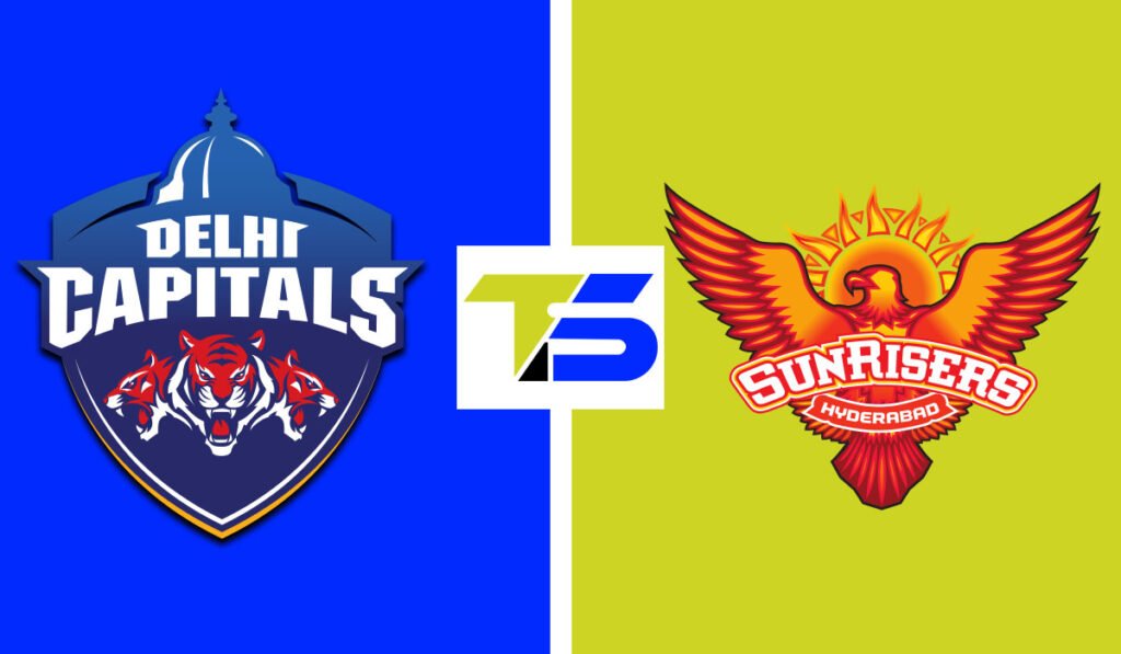 Sunrisers Hyderabad vs Delhi Capitals Timeline & Rivalry Sunrisers Hyderabad vs Delhi Capitals Image.jpg