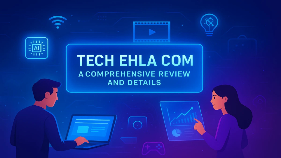 Tech Ehla Com: Get the Latest Info About new Gadgets and Digital Trends Tech Ehla Com: Get the Latest Info About new Gadgets and Digital Trends
