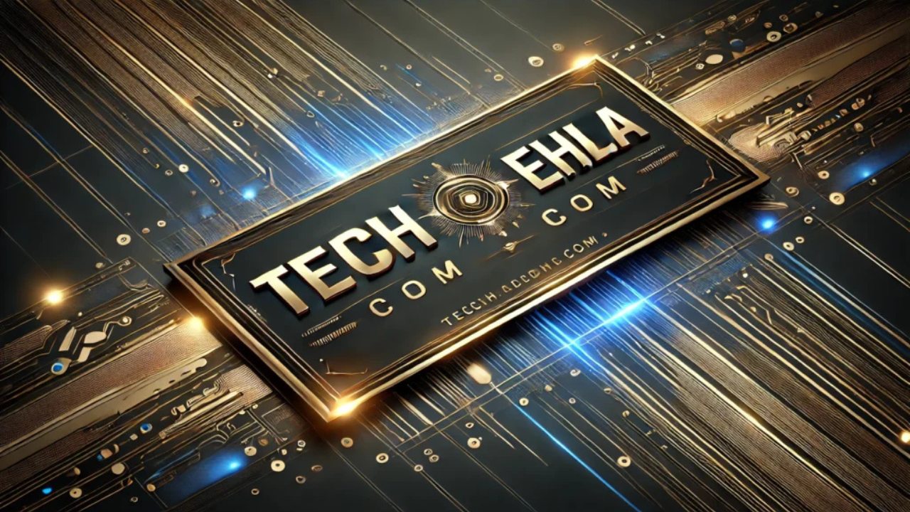 What is Tech Ehla Com platform?