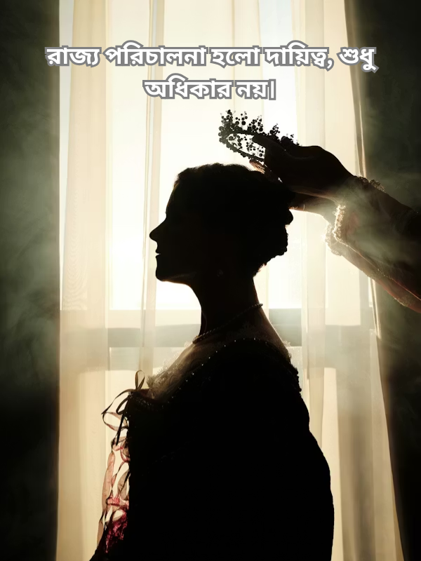 রাজ্য পরিচালনা হলো দায়িত্ব, শুধু অধিকার নয়। Image.png