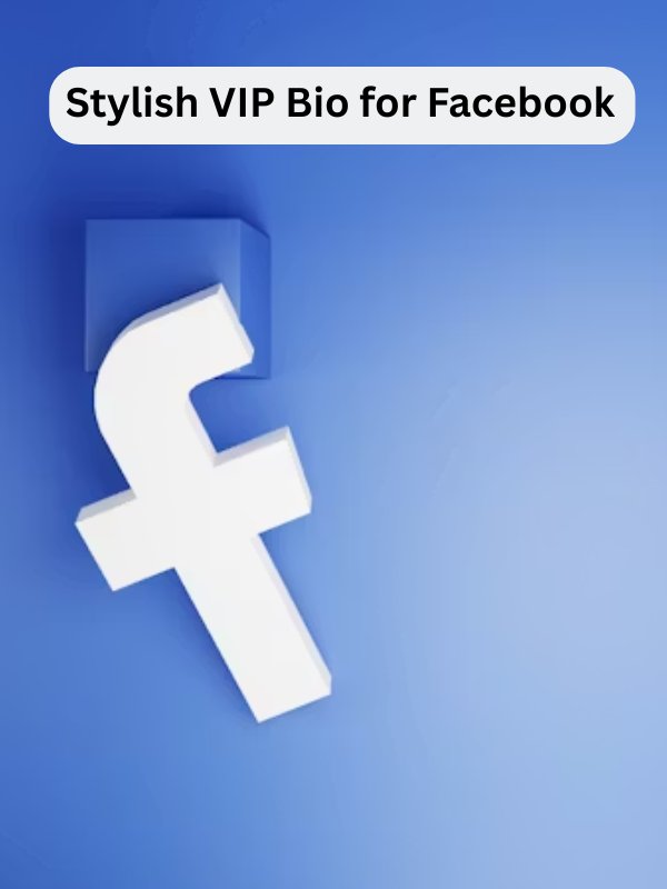 Stylish VIP Bio for Facebook.png