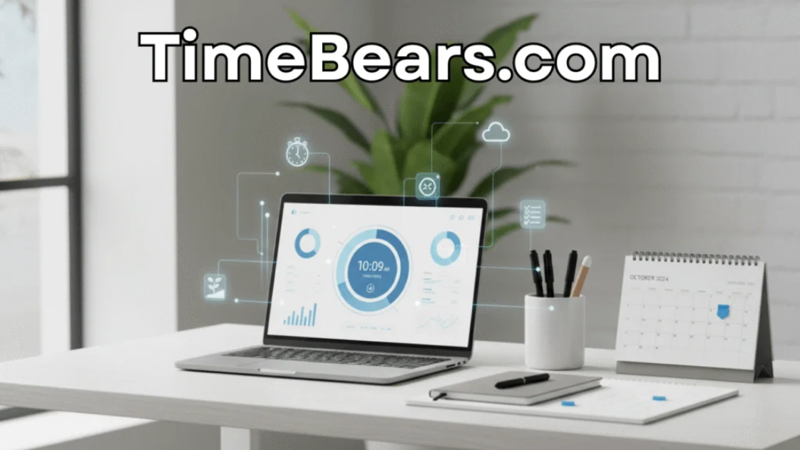 What Is Timebears com?