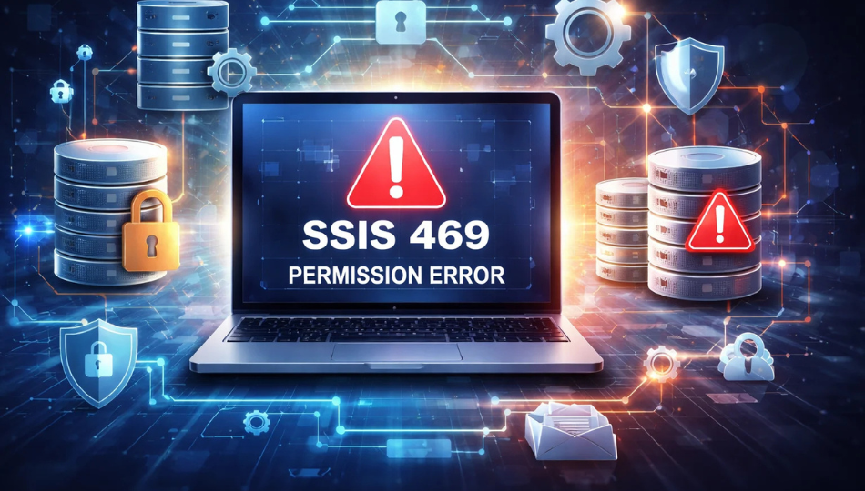 SSIS 469 Error: Causes, Fixes and How It Strengthens Your Data Pipelines SSIS 469 Error: Causes, Fixes and How It Strengthens Your Data Pipelines