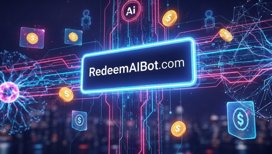 Redeemaibot. com: Complete Guide, Features, Safety & Alternatives Redeemaibot. com: Complete Guide, Features, Safety & Alternatives