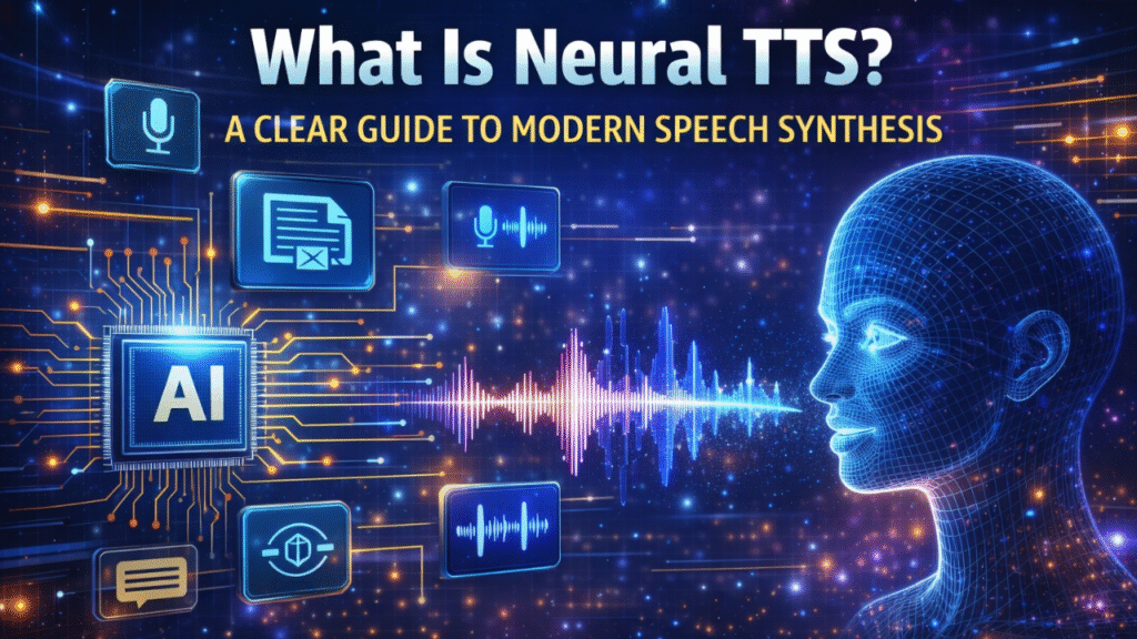 What Is Neural TTS A Clear Guide to Modern Speech Synthesis Image.png