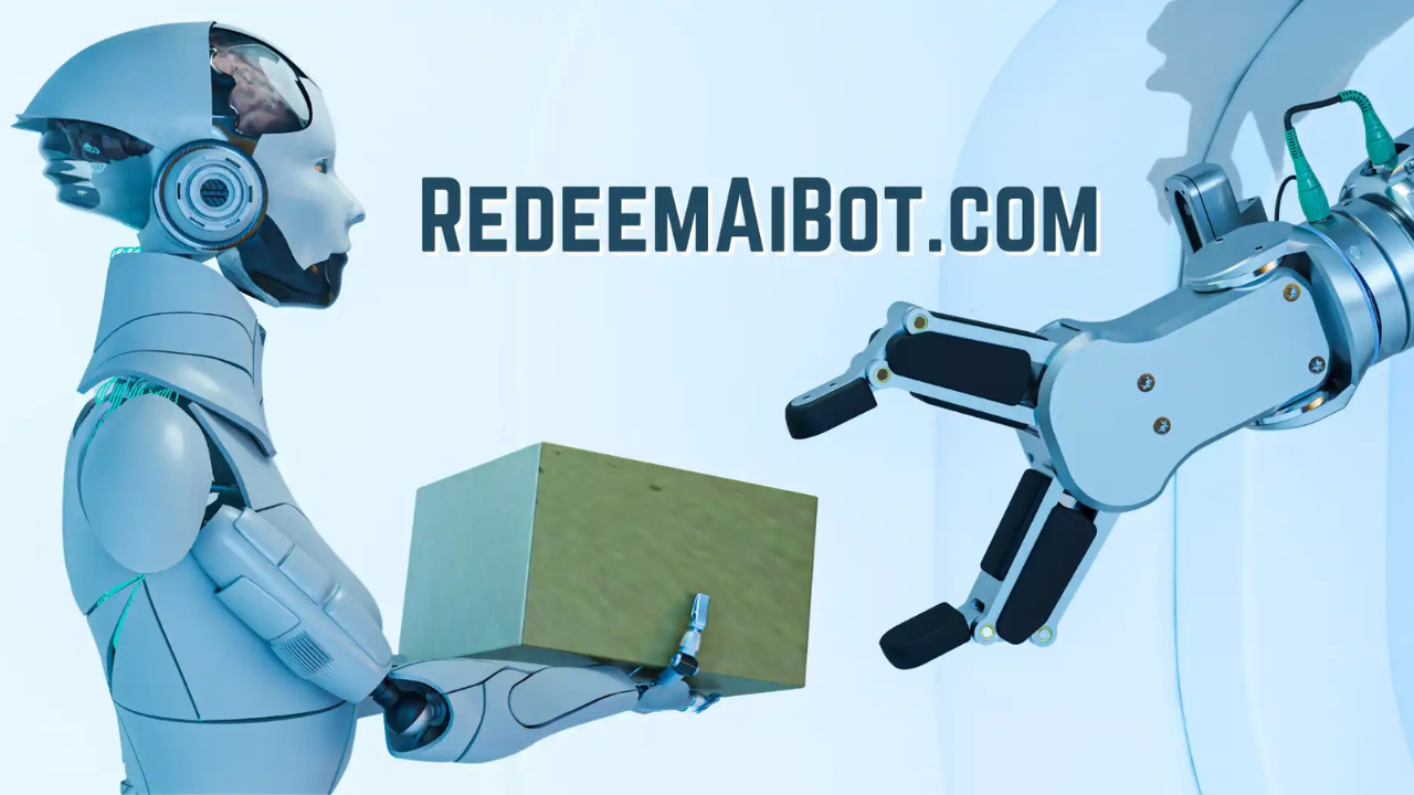 What Is Redeemaibot. Com?