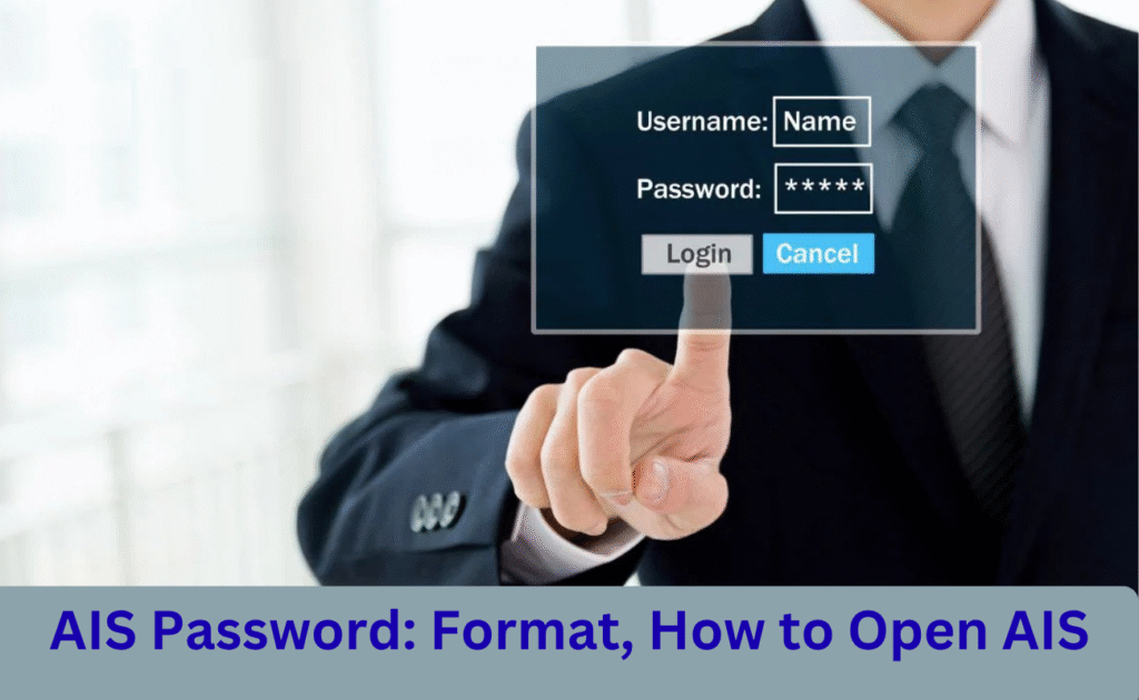 AIS Password: Format, How to Open AIS PDF & Common Issues Explained AIS Password: Format, How to Open AIS PDF & Common Issues ExplainedAIS Password: Format, How to Open AIS PDF & Common Issues Explained