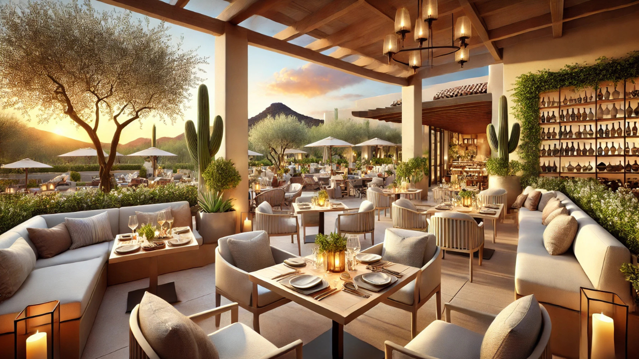 Interior Design & Ambiance