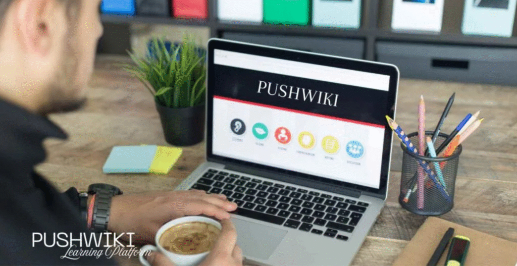 Pushwiki com: A Smart Knowledge Platform for Modern Teams