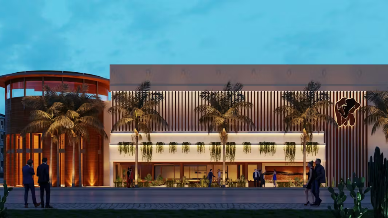 What Is Elephante Scottsdale?