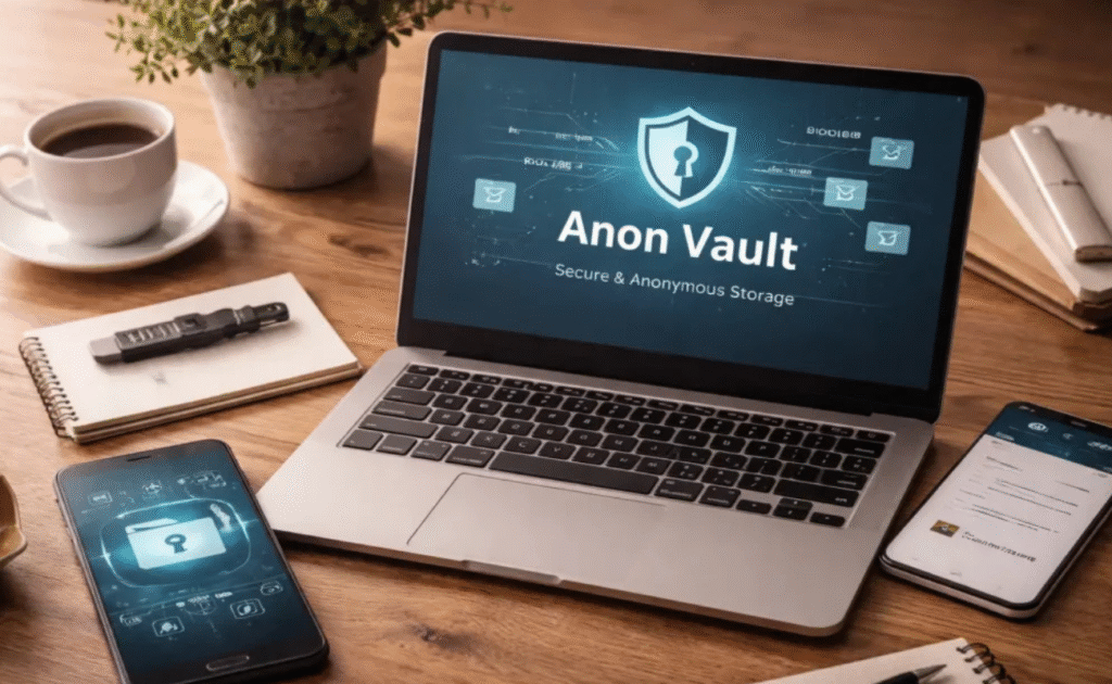 How Does Anon Vault Offer Privacy and Security in 2026 