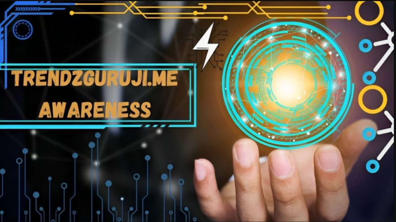 Features of Trendzguruji.me awareness