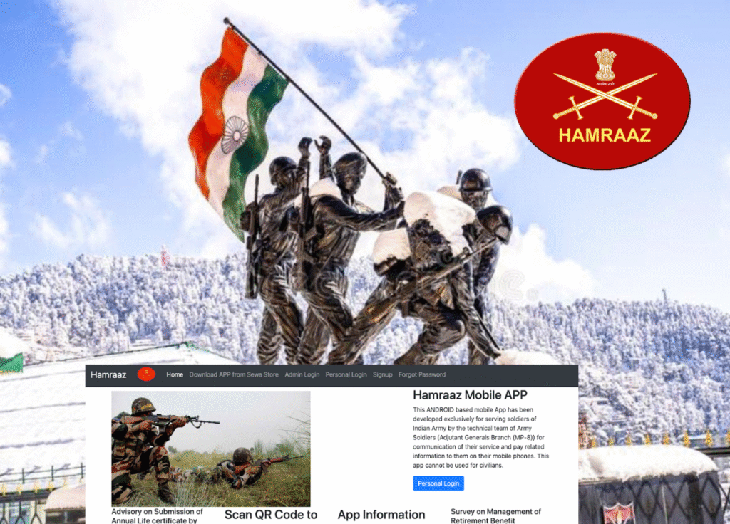 Hamraaz Web