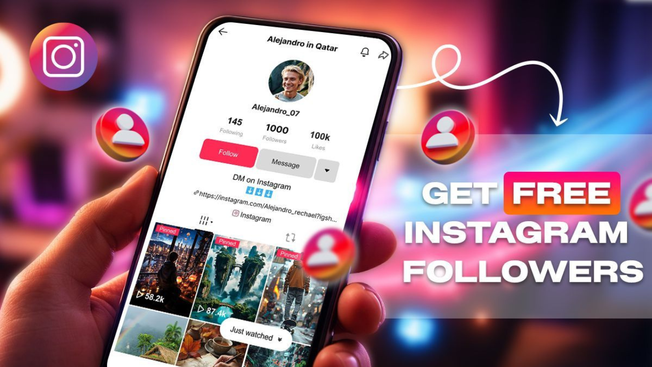 How to Get Followers On Your ID
