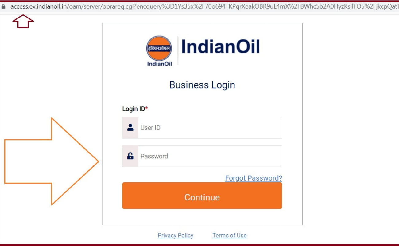 How to Log In to sdms.px.indianoil.in