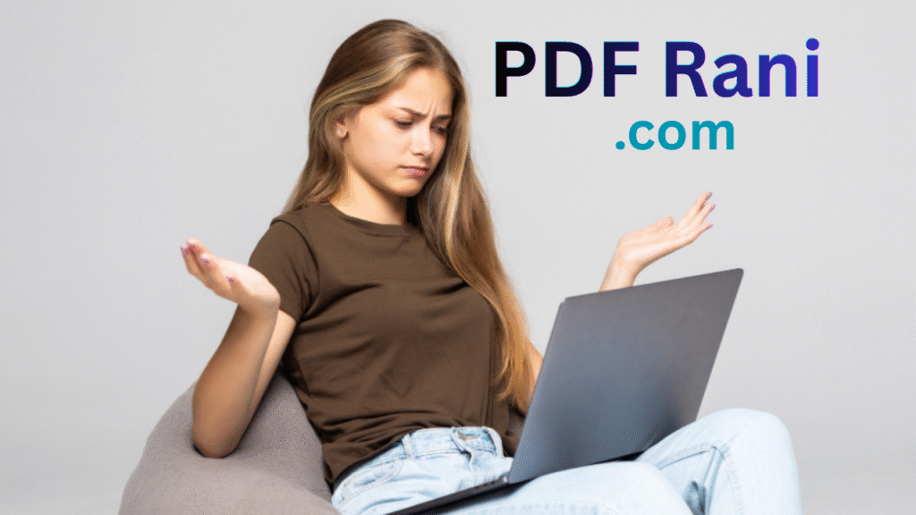 Why PDF Rani .com Is Becoming One of the Most Searched Websites Online?