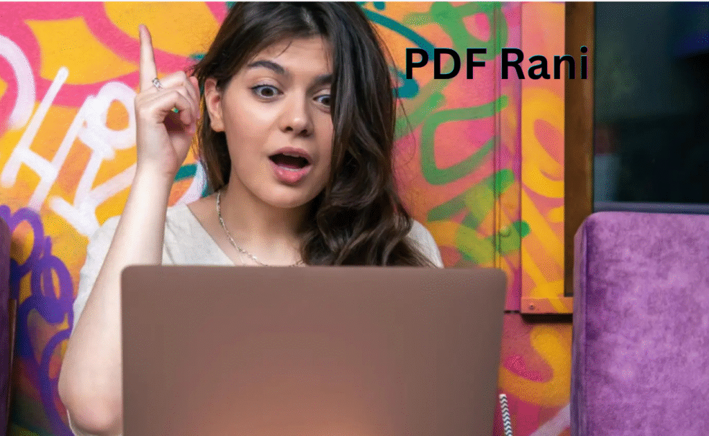 PDF Rani .com Website Review: Is It Safe, Legit or Just Clickbait?