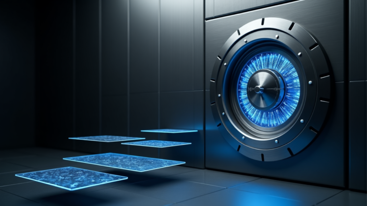 Who Needs Anon Vault Security