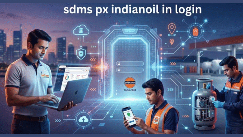 Sdms.px.indianoil.in Login: A Complete Guide for Indian Oil Partners