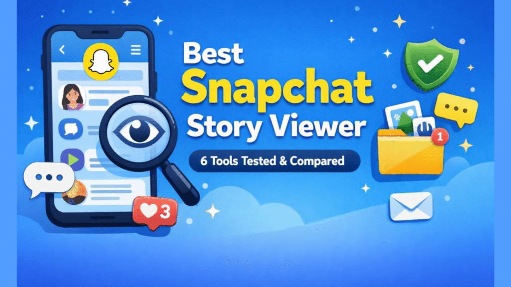 Snapchat Story Viewer: The 7 Best Tools Evaluated for Safety & Privacy
