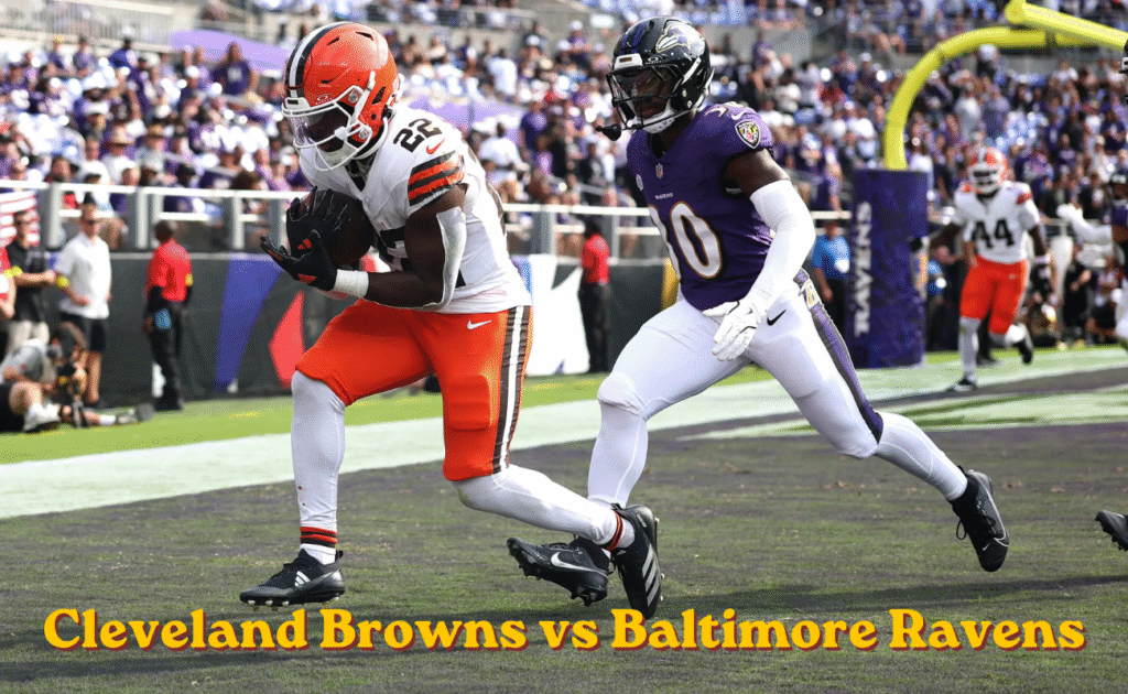Cleveland Browns vs Baltimore Ravens Match Player Stats: Head-to-Head Breakdown Cleveland Browns vs Baltimore Ravens Match Player Stats: Head-to-Head Breakdown