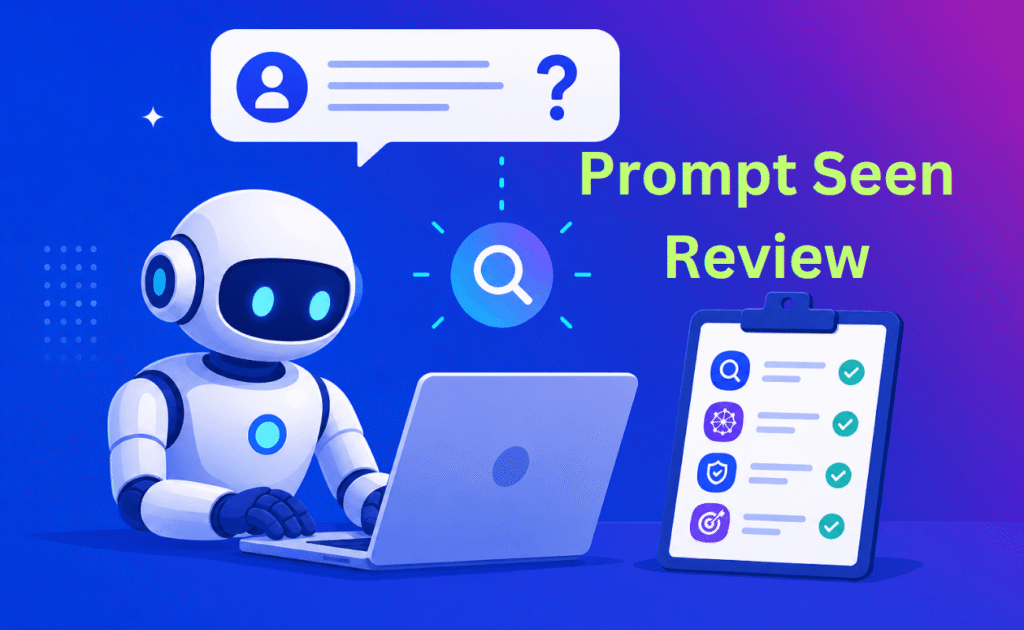 Prompt Seen Review: What the Site Really Offers Prompt Seen Review: What the Site Really Offers