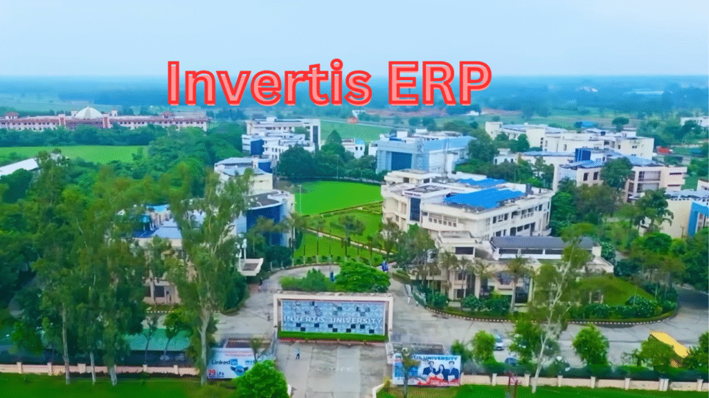 Invertis ERP: Complete Guide to Login, Features & Benefits