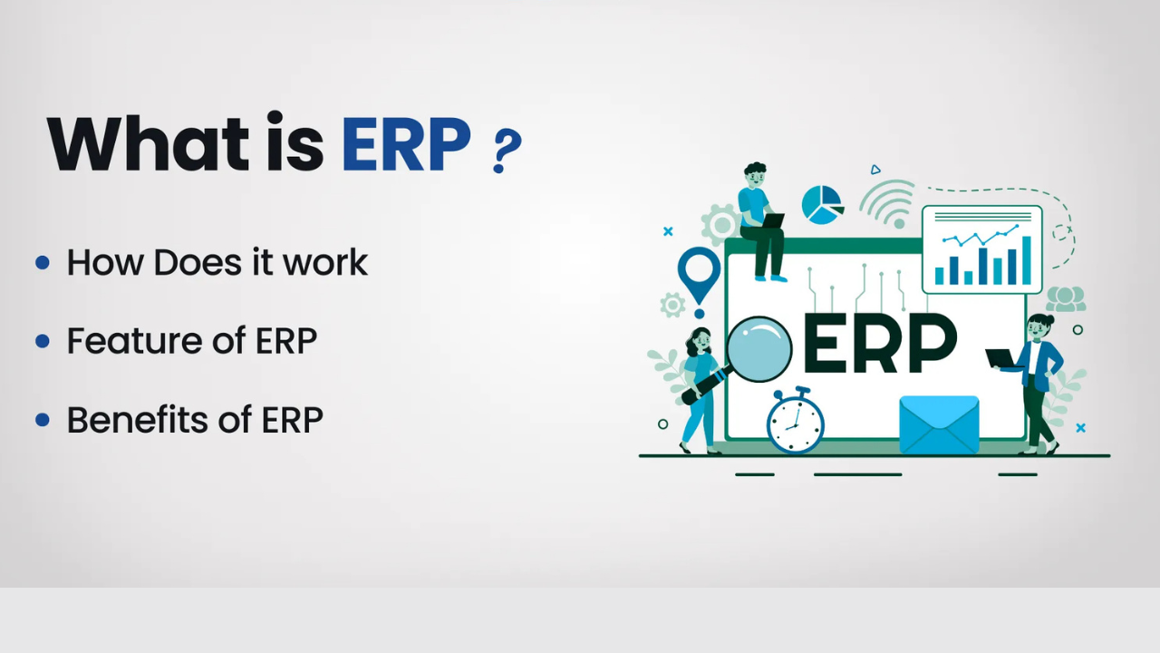 Key Features of Invertis ERP