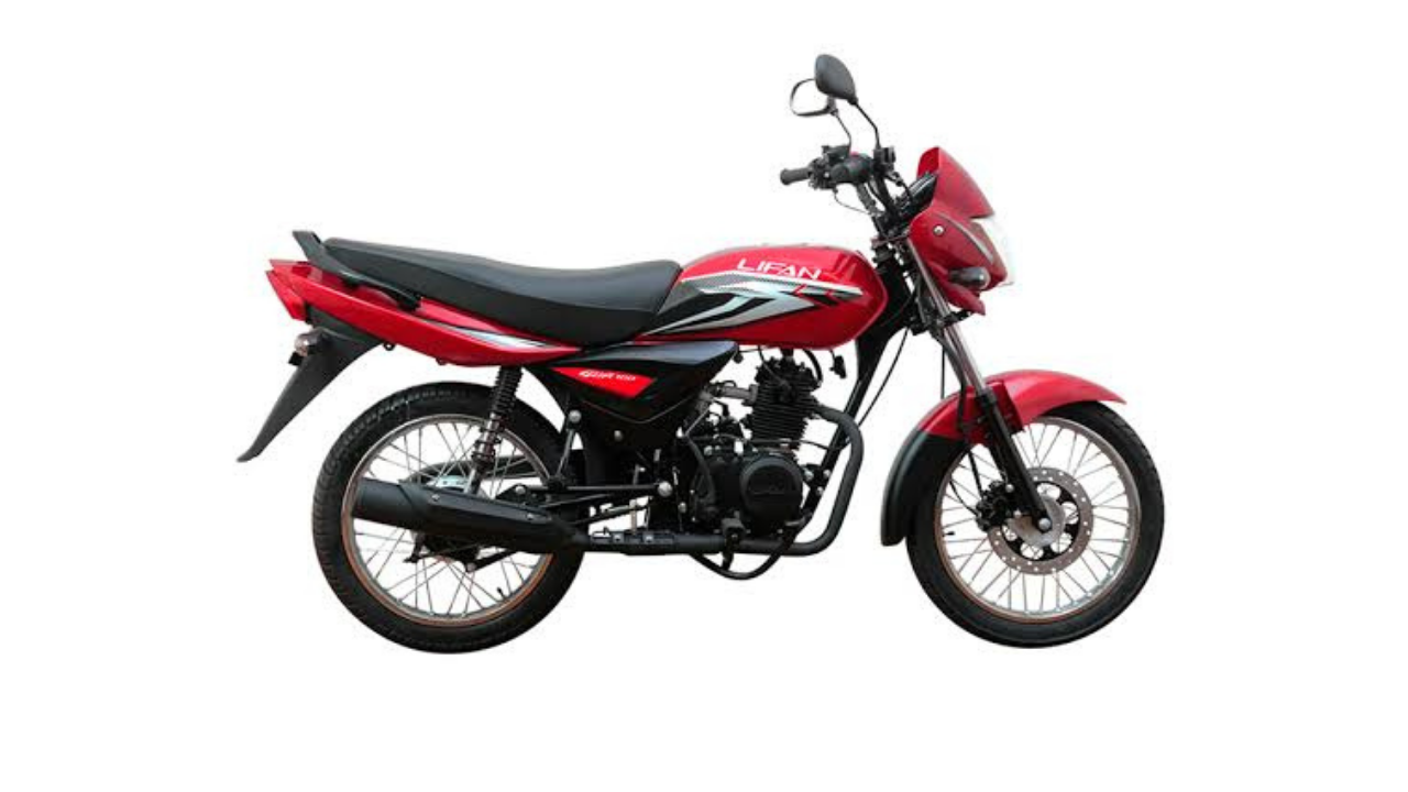 3. Lifan Glint 100