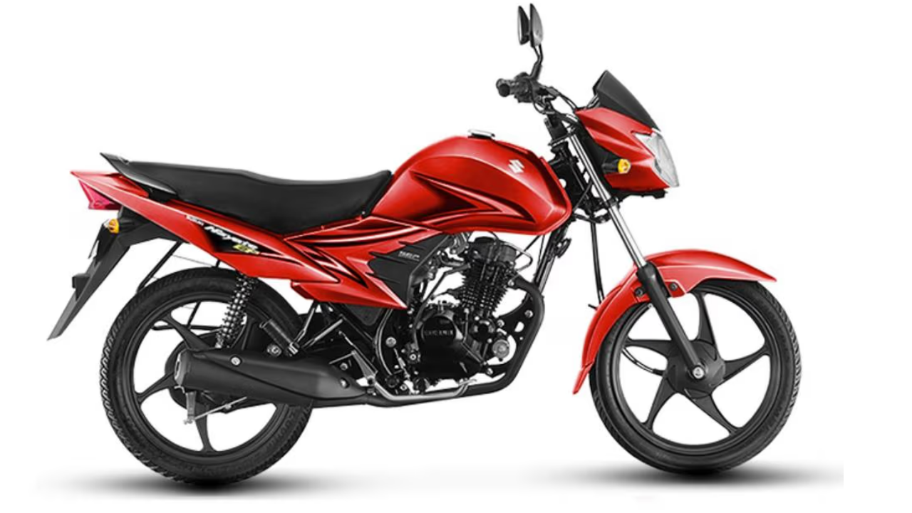 2. Suzuki Hayate