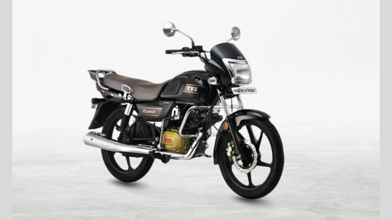 5. TVS Radeon