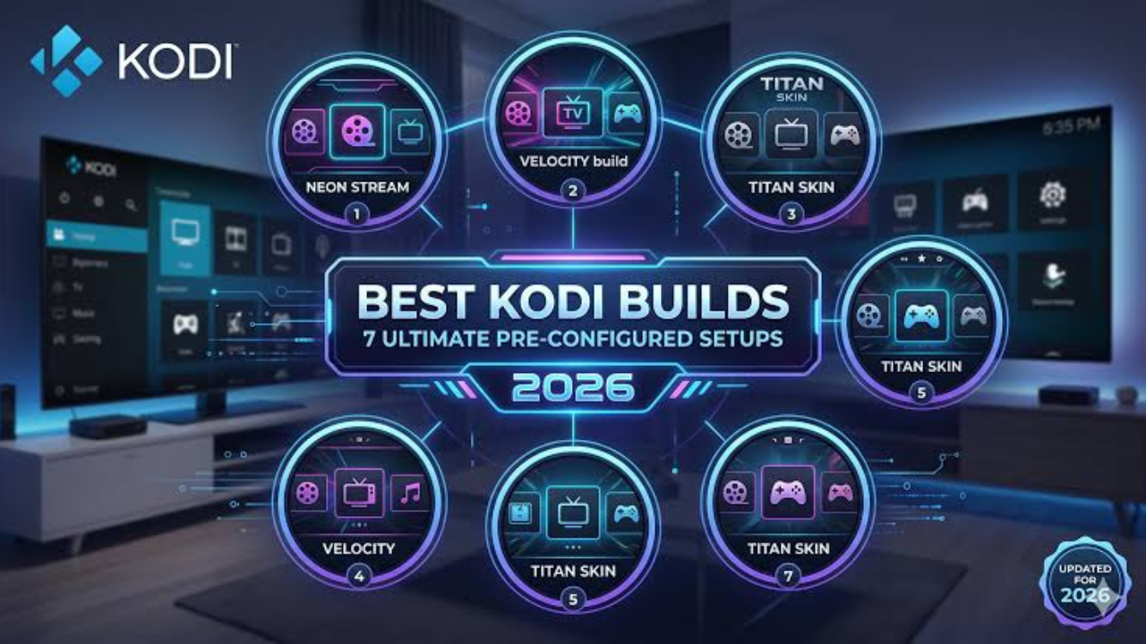 The Kodi Addon Guides Are the Main Attraction